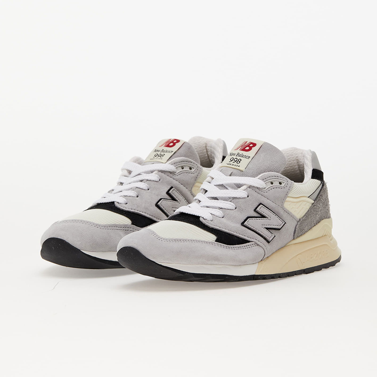 Teddy Santis x 998 Made in USA "Grey"