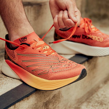 Tenisky a topánky New Balance FuelCell RC Elite v2 Oranžová | wrcelln2b, 1