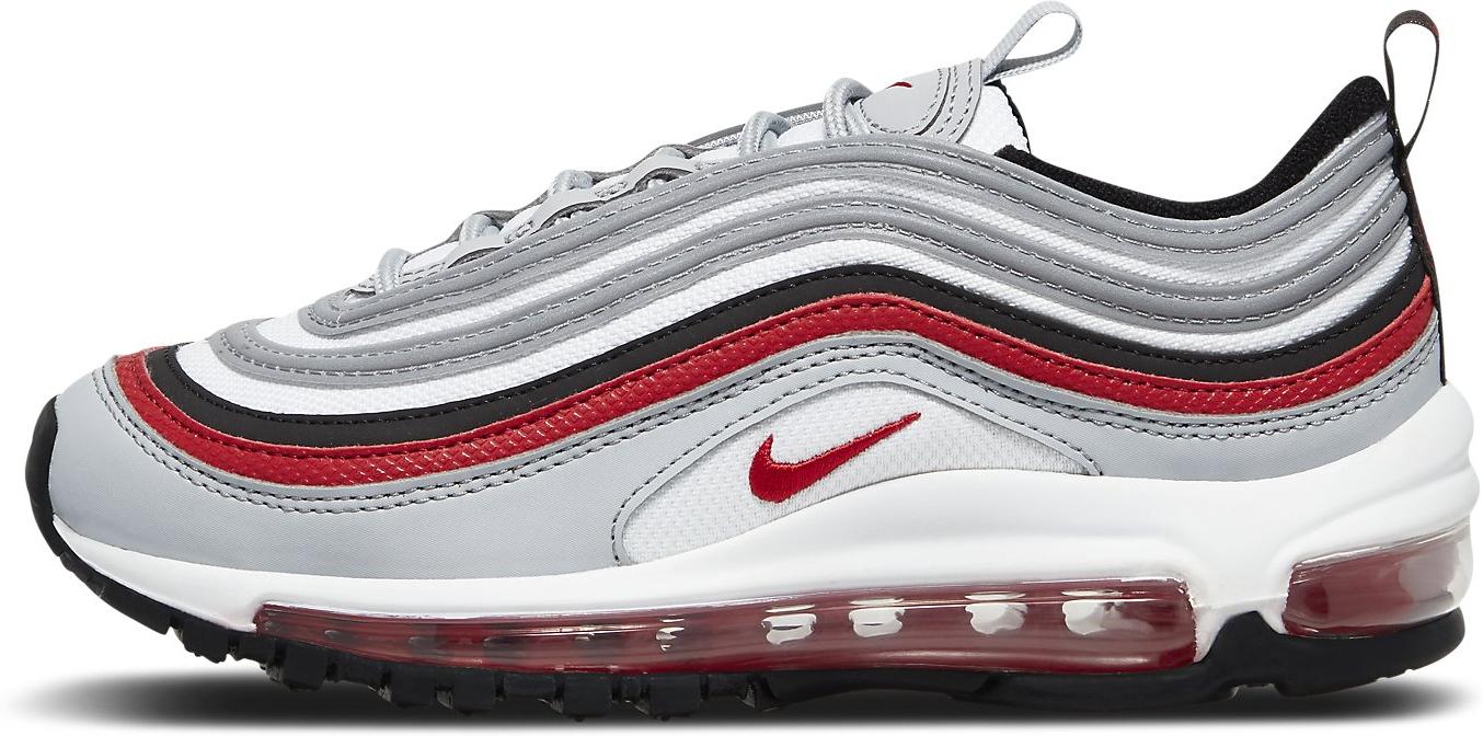 Tenisky a topánky Nike Air Max 97 GS Šedá | 921522-020, 0