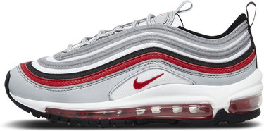 Tenisky a topánky Nike Air Max 97 GS Šedá | 921522-020, 0