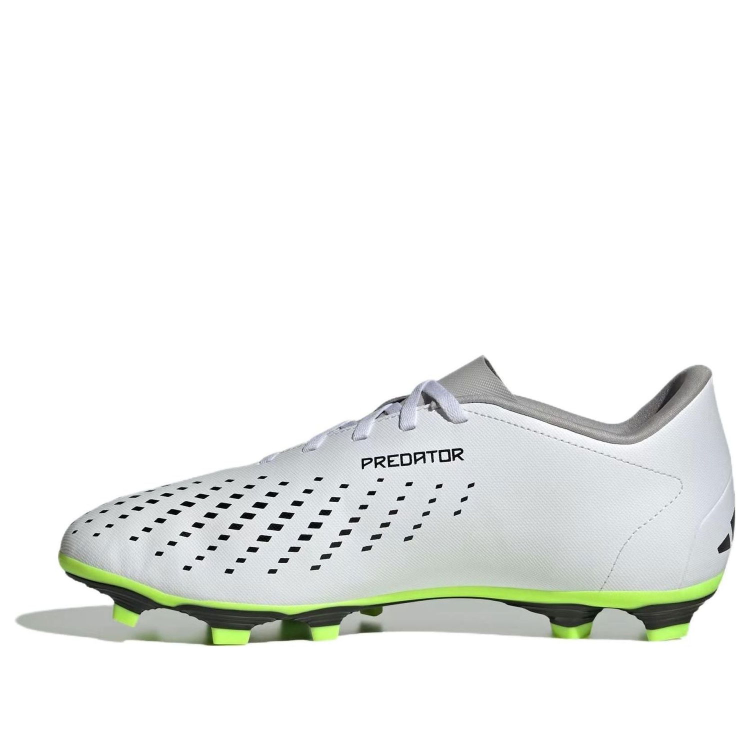 Tenisky a topánky adidas Performance adidas Predator Accuracy.4 FG 'Crazyrush Pack' Biela | GZ0013, 0