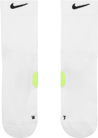 Ponožky Nike Nike Fast Midweight Socks Biela | hv6935-100, 1
