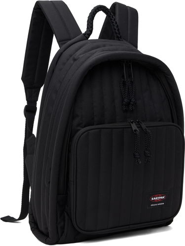 Batoh Craig Green Craig Green Quilted Padded Pak'r Backpack Čierna | EA5BM95Y8, 1