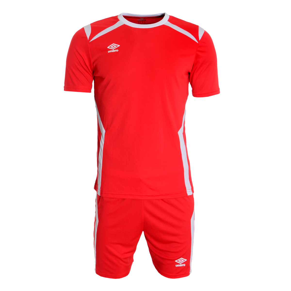 Súprava Umbro HAMER SS Football Kit Červená | UMS173102-004, 0