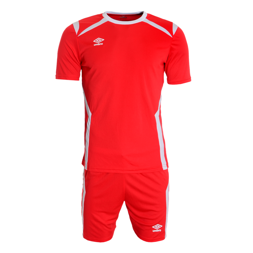 Súprava Umbro HAMER SS Football Kit Červená | UMS173102-004