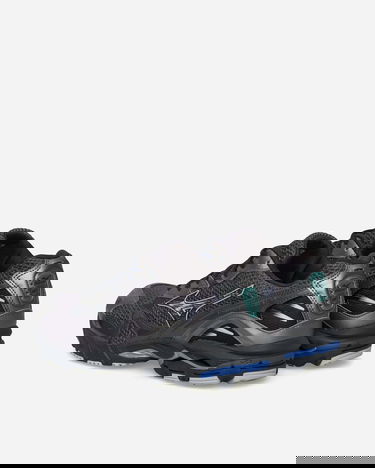 Tenisky a topánky Mizuno WAVE RIDER Metalická | D1GA243113, 4