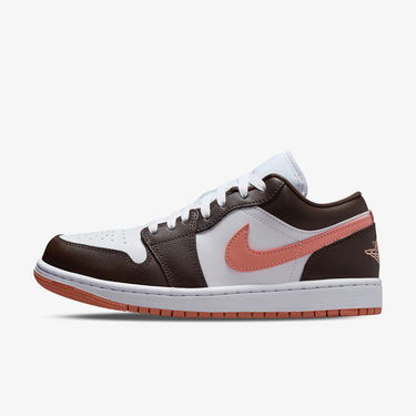 Tenisky a topánky Jordan Air Jordan 1 Low Hnedá | DC0774-182, 0