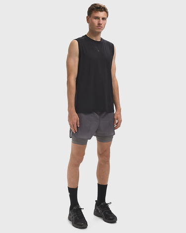 Šortky Represent Clo Contour 2-in-1 Running Shorts Šedá | 247M532-46, 2