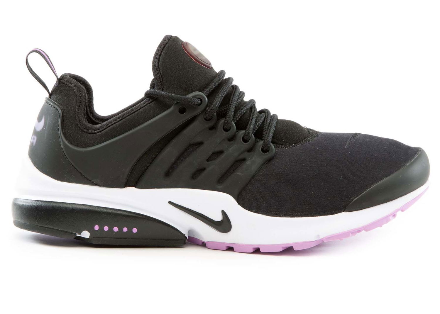 Tenisky a topánky Nike Air Presto Black Violet Shock (Women's) Čierna | DM8684-001, 0
