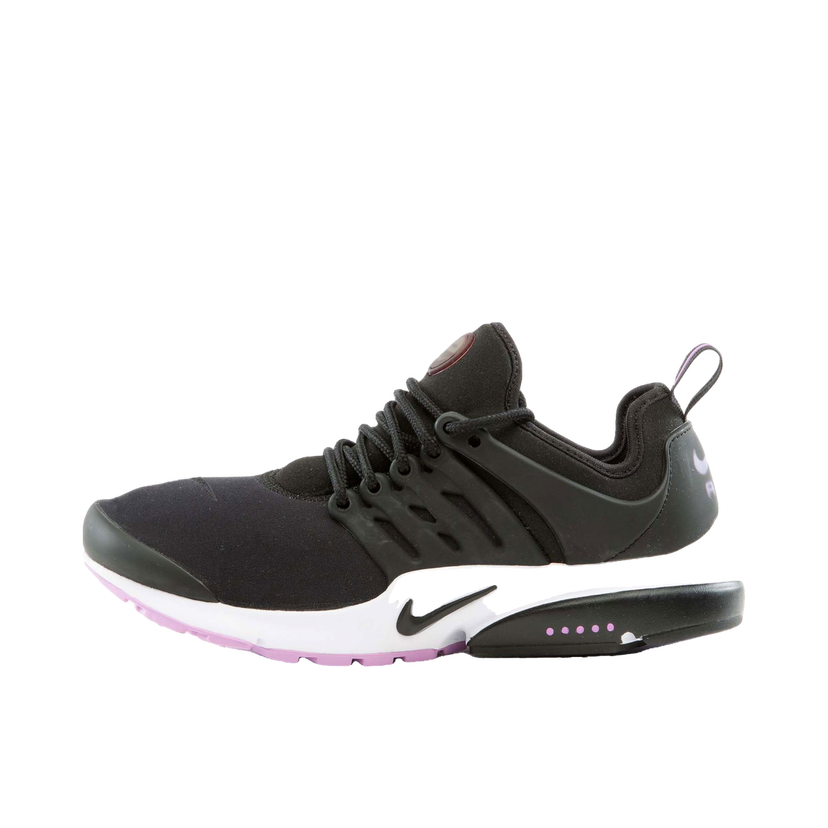 Tenisky a topánky Nike Air Presto Black Violet Shock (Women's) Čierna | DM8684-001