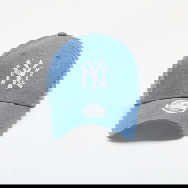 Šiltovka New Era MLB New York Yankees Diamante Denim 9FORTY Adjustable Cap Blue Universal Modrá | 60565483, 0