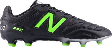 Tenisky a topánky New Balance Soccer Cleats 442 Pro v2 FG Čierna | ms41fms2-ms41fms2, 0