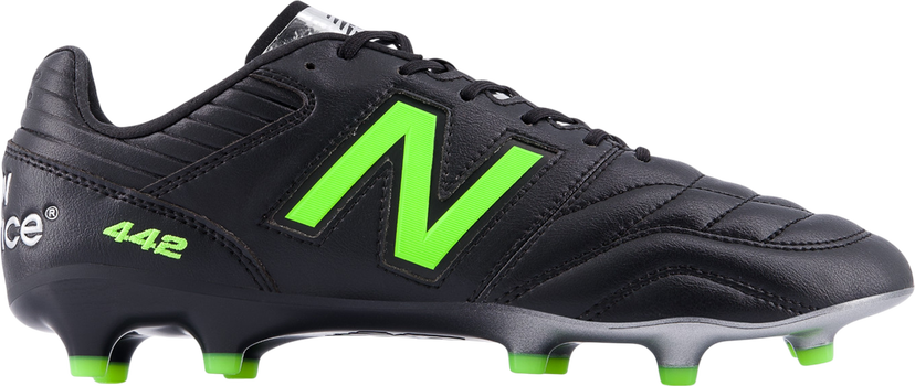 Tenisky a topánky New Balance Soccer Cleats 442 Pro v2 FG Čierna | ms41fms2-ms41fms2