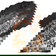 Iron Maiden Steed Graphic Tee