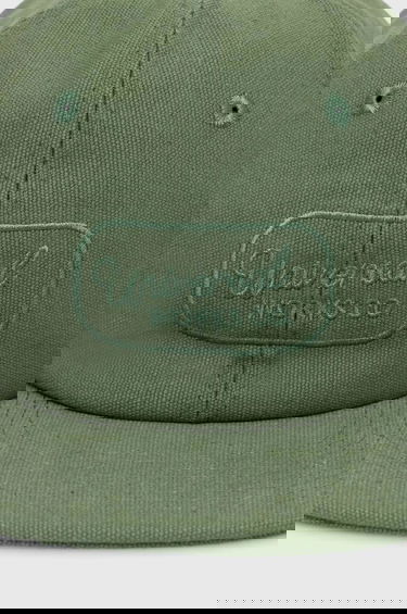 Šiltovka Universal Works Universal Works Baseball Hat Zelené | 30811.BIRCH, 1