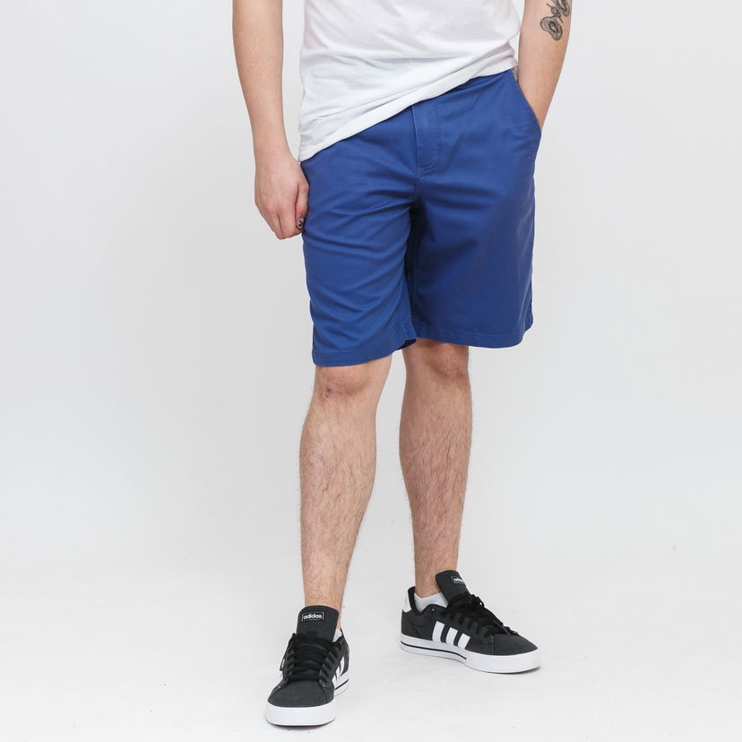 Šortky Vans Authentic Chino Relaxed Short Modrá | VN0A5FJX5TU1