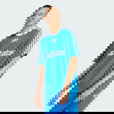 Tričko adidas Originals Adicolor T-shirt Modrá | IM9456, 1