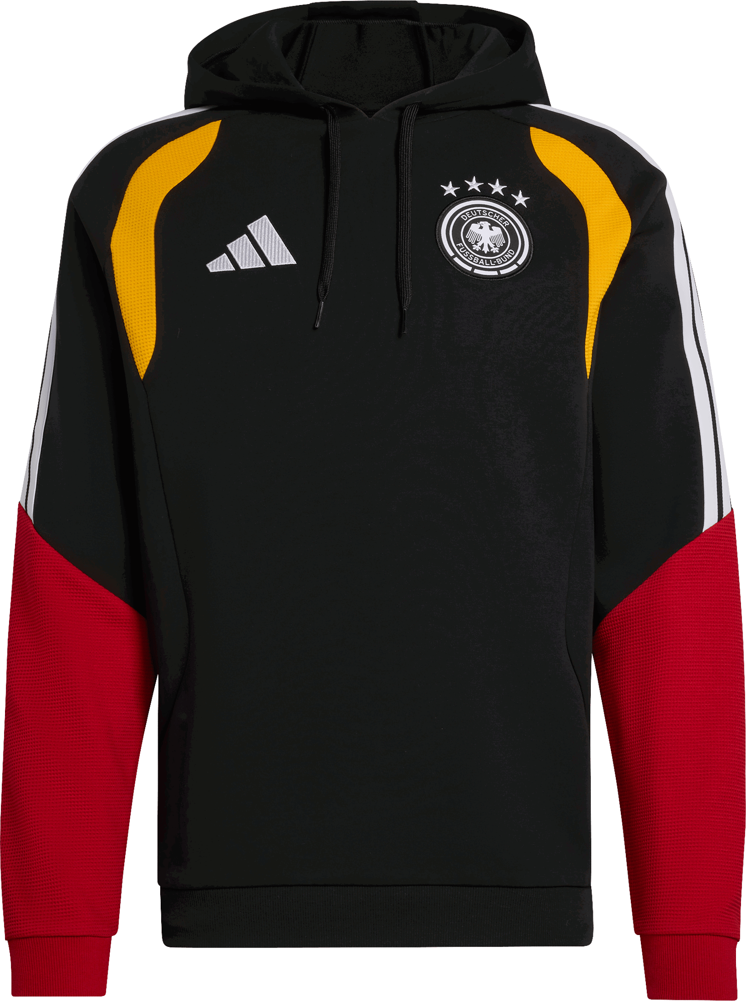 Mikina adidas Originals Germany Tiro 26 Hoodie Rôznofarebný | kb4482, 0