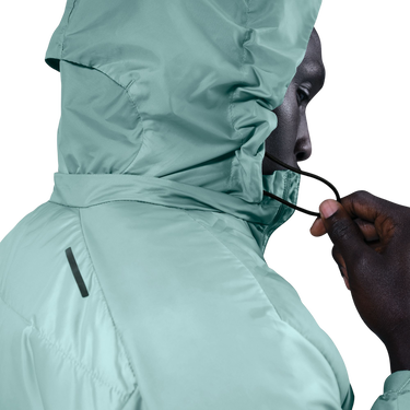 Prešívaná bunda Nike Padded Insulated Jacket Therma-FIT ADV AeroLoft Tyrkysová | fb7556-017, 2