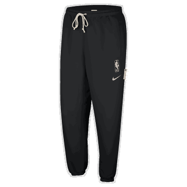 Tepláky Nike NBA Dri-FIT Standard Issue Sweatpants Čierna | FV2092-010, 0
