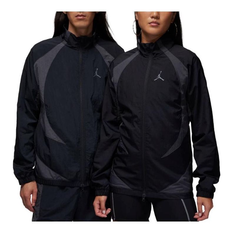 Bunda Jordan Sport Jam Warm-Up Jacket Čierna | DX9368-011