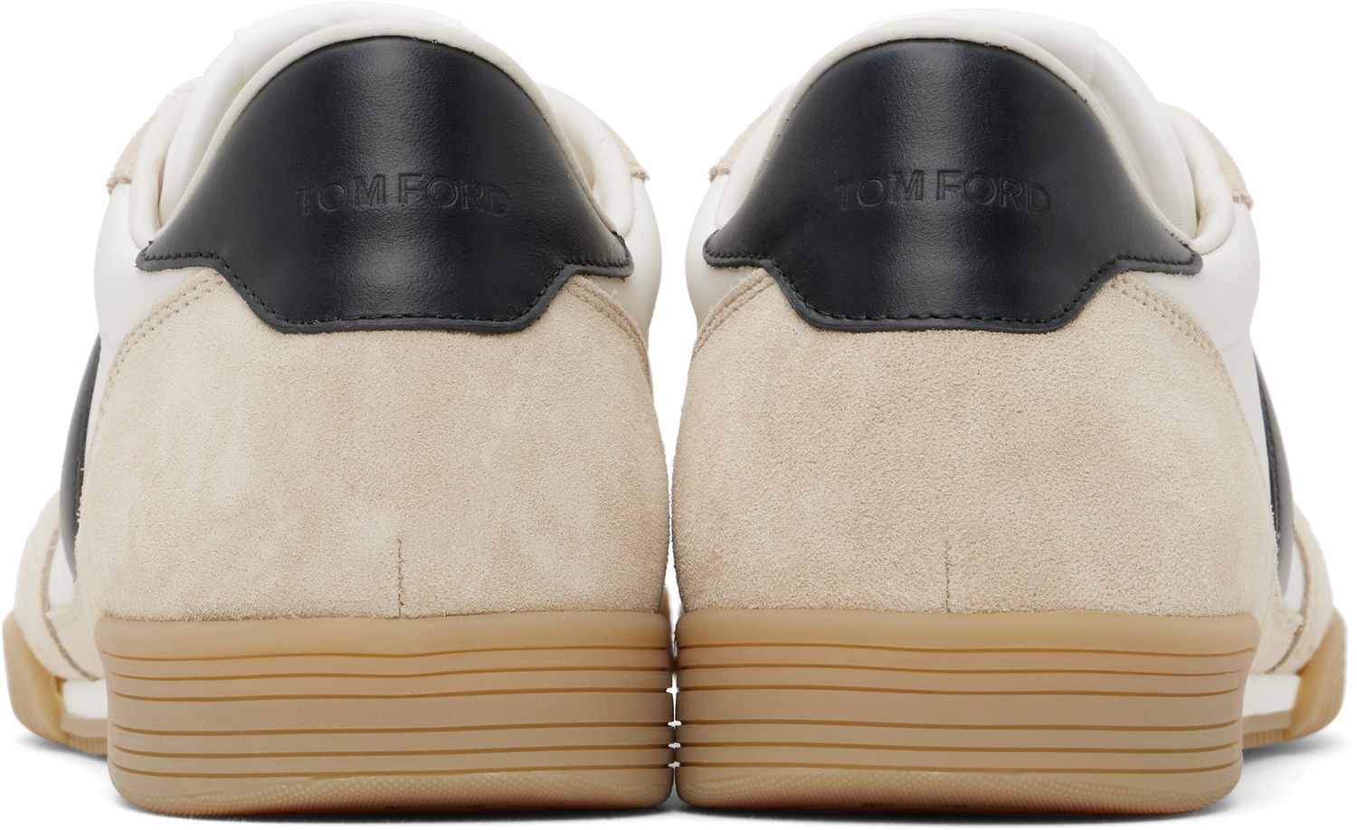 Oblečenie Tom Ford TOM FORD Terence Biela | J1539-LCL457N, 1