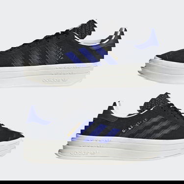 Tenisky a topánky adidas Originals Gazelle Bold Navy | HQ4408, 6