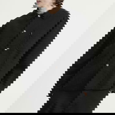 Bunda YMC Construction Jacket Čierna | P5ZMN-BLK, 2