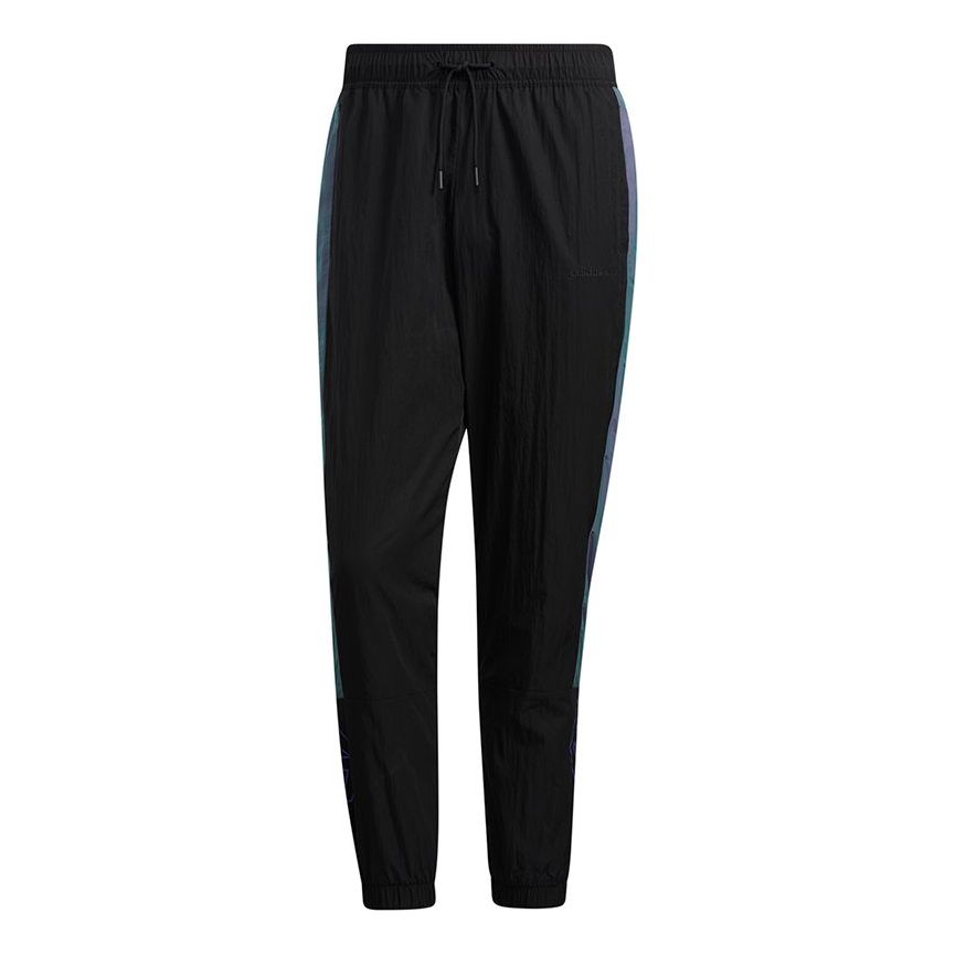 Tepláky adidas Originals Neo Woven Track Pants Čierna | H45186, 0
