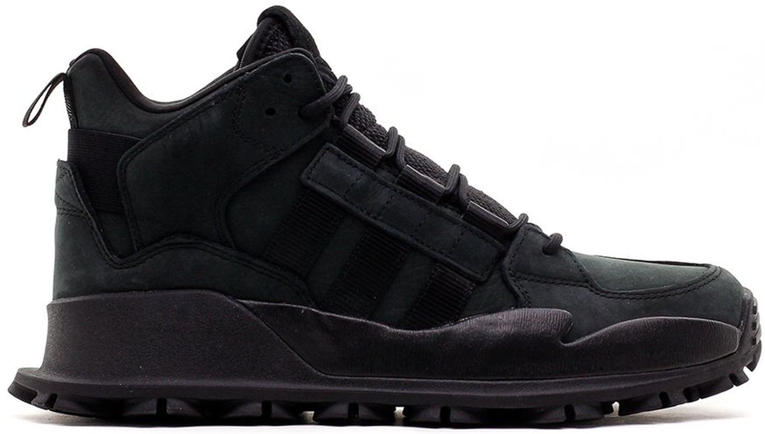 Tenisky a topánky adidas Originals F/1.3 Triple Black Čierna | B28054, 0