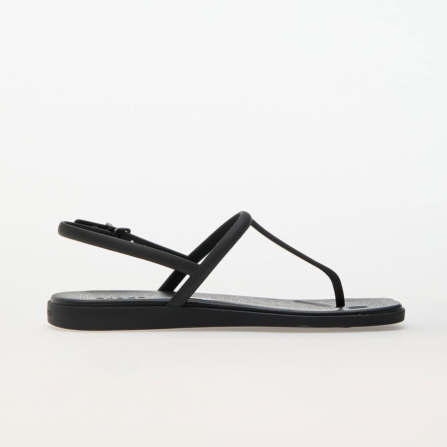 Tenisky a topánky Crocs Miami Thong Sandal Black Čierna | 209793-00, 1