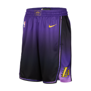 Dri-FIT NBA Swingman Los Angeles Lakers City Edition 2024/25 Shorts