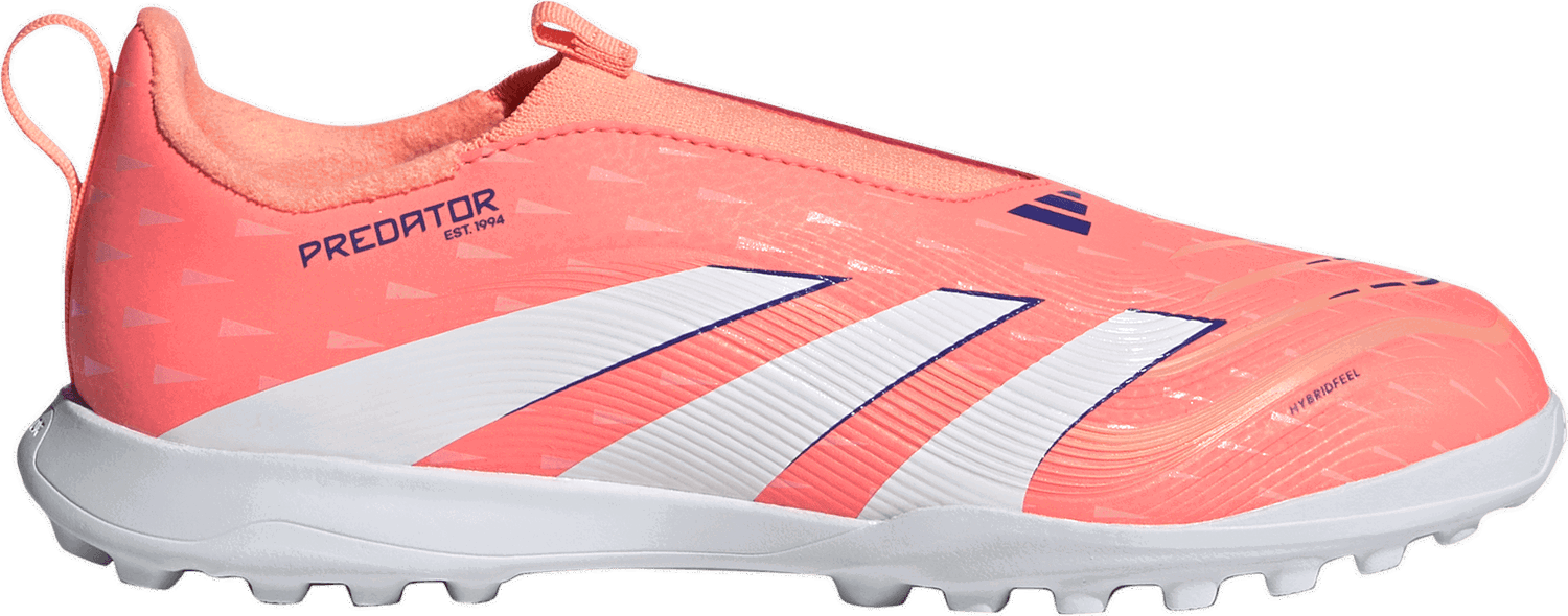 Tenisky a topánky adidas Performance Predator League Laceless TF Kids Ružová | ji1154, 0
