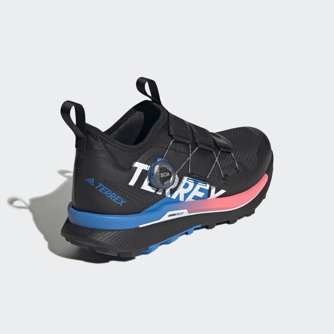 Tenisky a topánky adidas Performance Terrex Agravic Pro Trail Running Čierna | GZ8879, 1