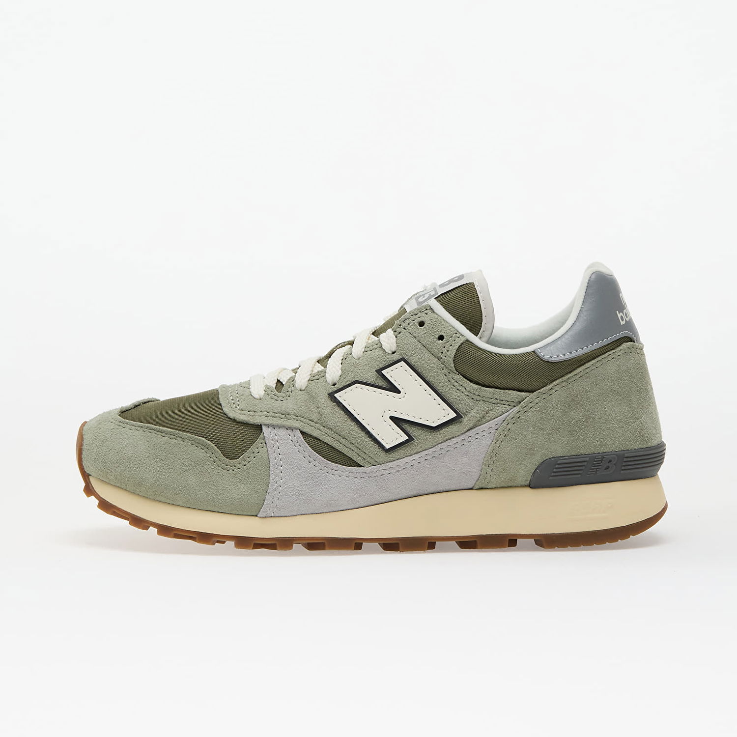 Tenisky a topánky New Balance 475 Garter Snake Zelené | U475RGA, 0