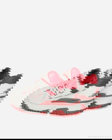 Tenisky a topánky New Balance 550 Astro Dust GS Červená | GSB550TF, 3