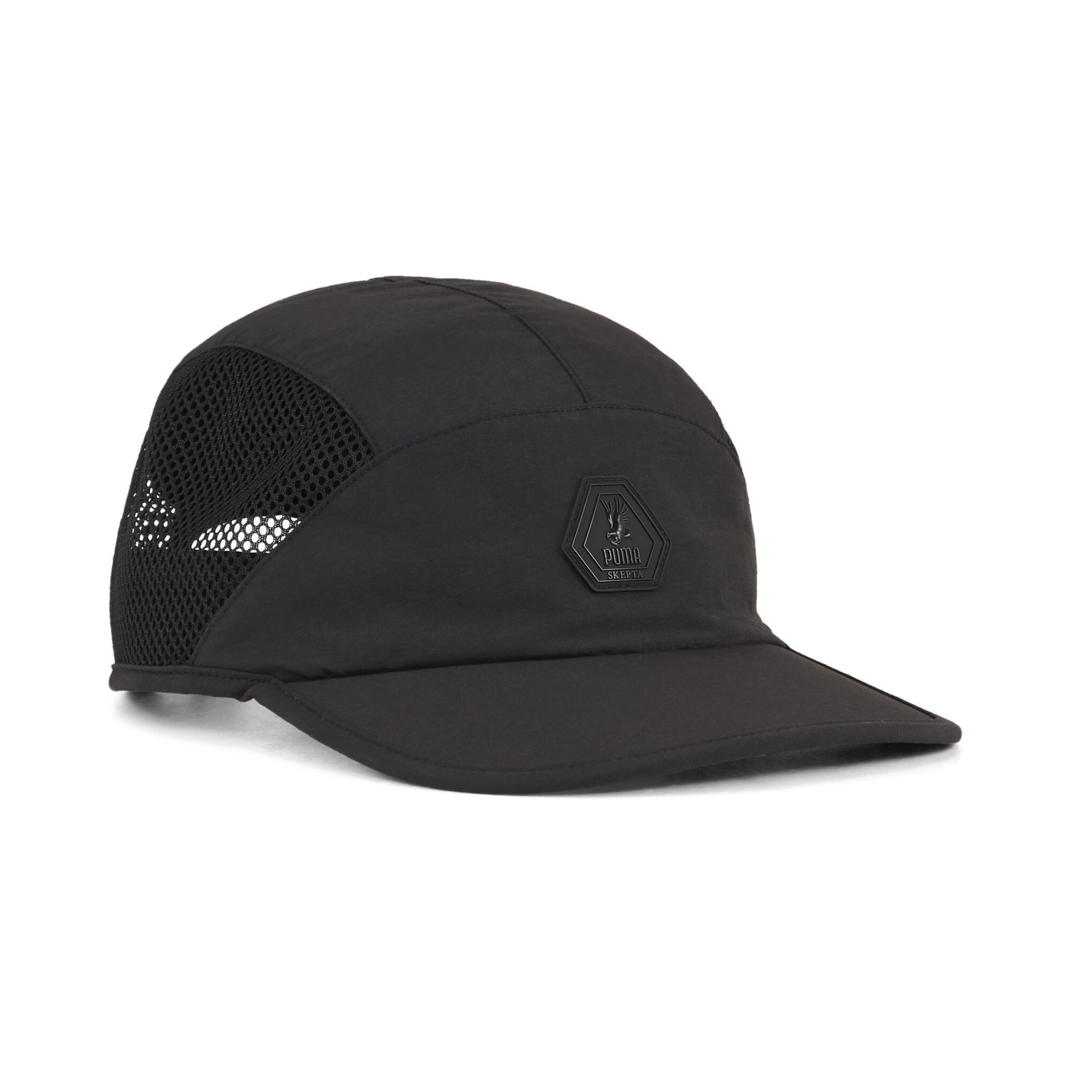 Šiltovka Puma PUMA x SKEPTA Mesh Panel Baseball Cap Čierna | 026800_01, 0