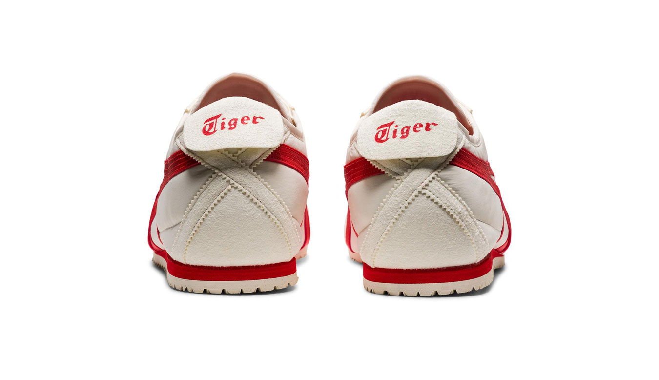 Tenisky a topánky Onitsuka Tiger Mexico 66 Biela | 1183B497-101, 1