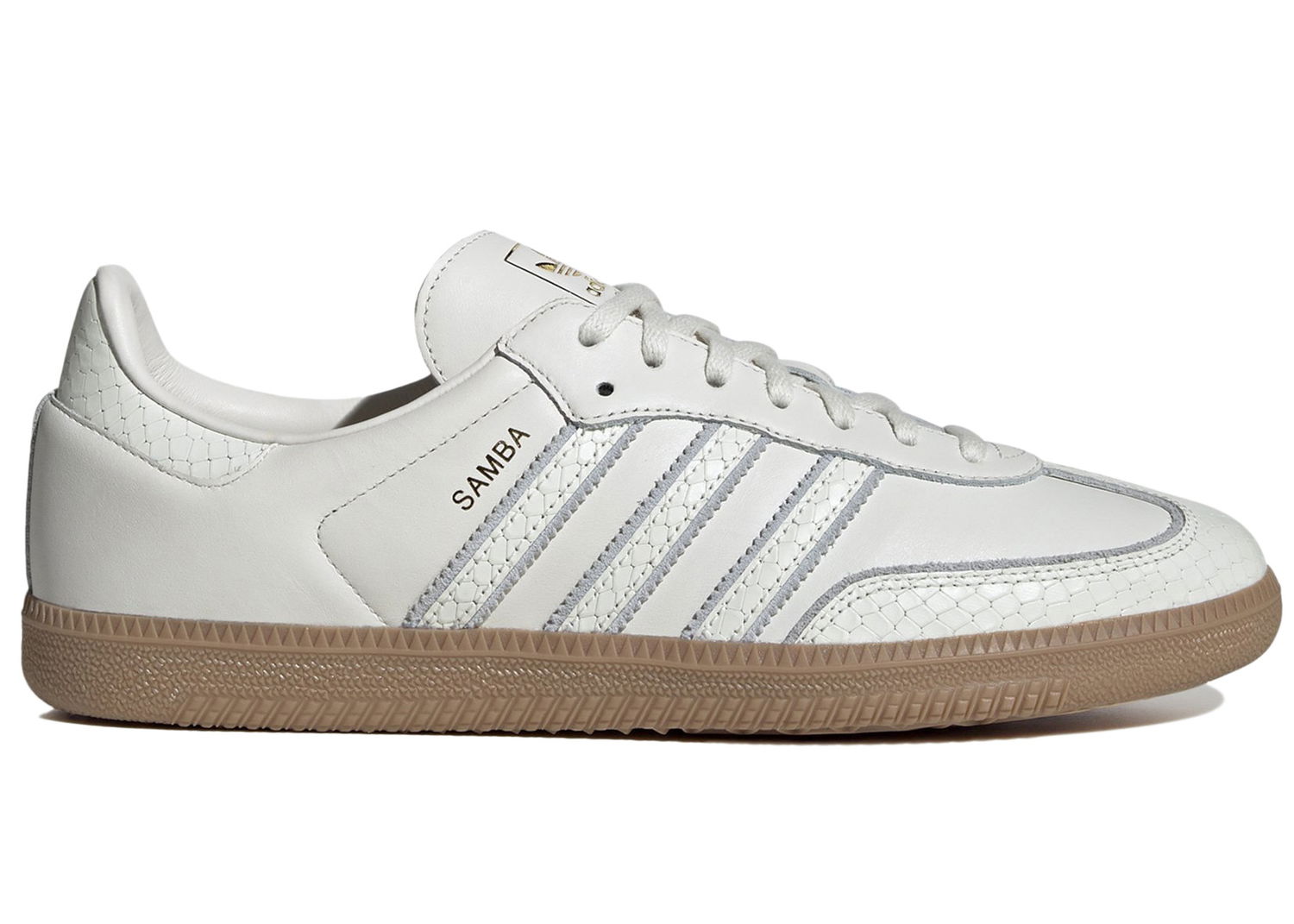 Tenisky a topánky adidas Originals Samba Core White Snakeskin Biela | IF1985, 0