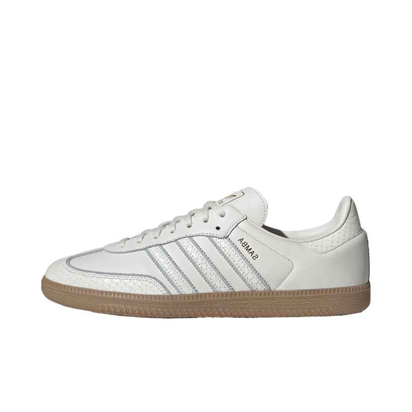 Tenisky a topánky adidas Originals Samba Core White Snakeskin Biela | IF1985