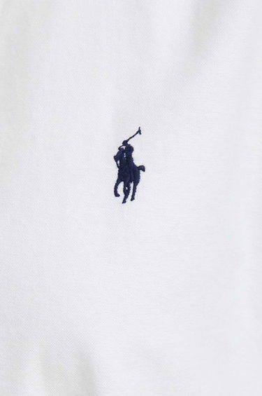 Šaty Polo by Ralph Lauren Mini Shirt Dress Ralph Lauren Biela | 211928804, 5