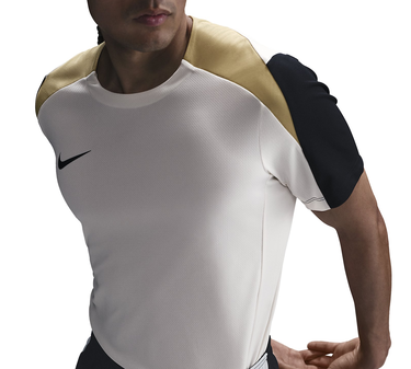 Šortky Nike Nike Dri-FIT Strike Short Sleeve Soccer Top Biela | fn2399-110, 1