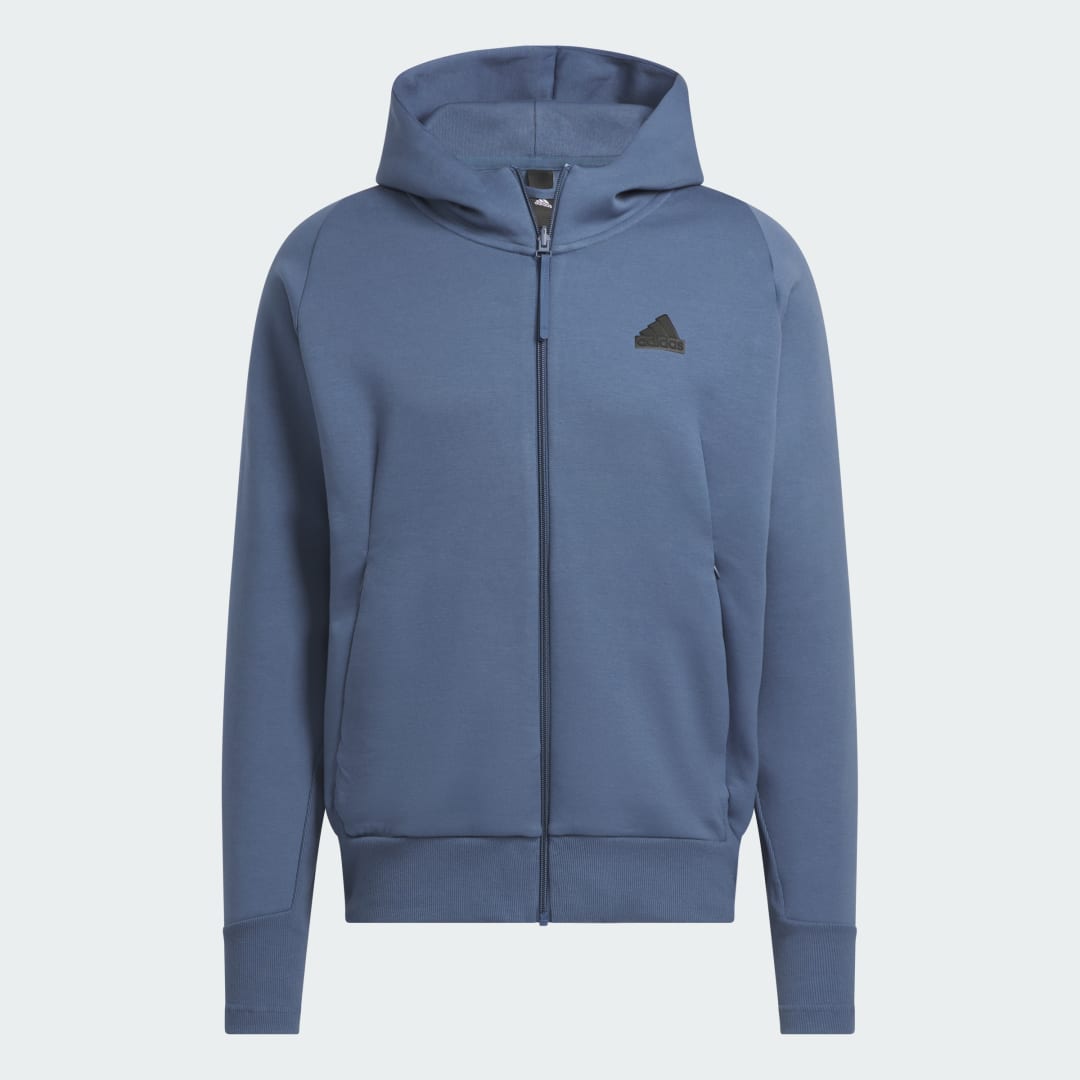 Z.N.E. Premium Full-Zip Hooded