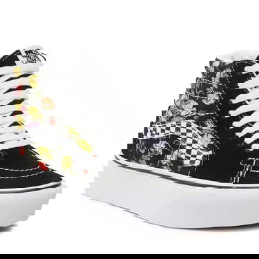 Tenisky a topánky Vans Sk8-Hi Platform 2.0 Čierna | VN0A5KY2BML1, 1