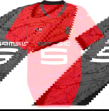 Dres Puma SRFC Home Jersey Replica 2024/25 Červená | 775238-01, 0