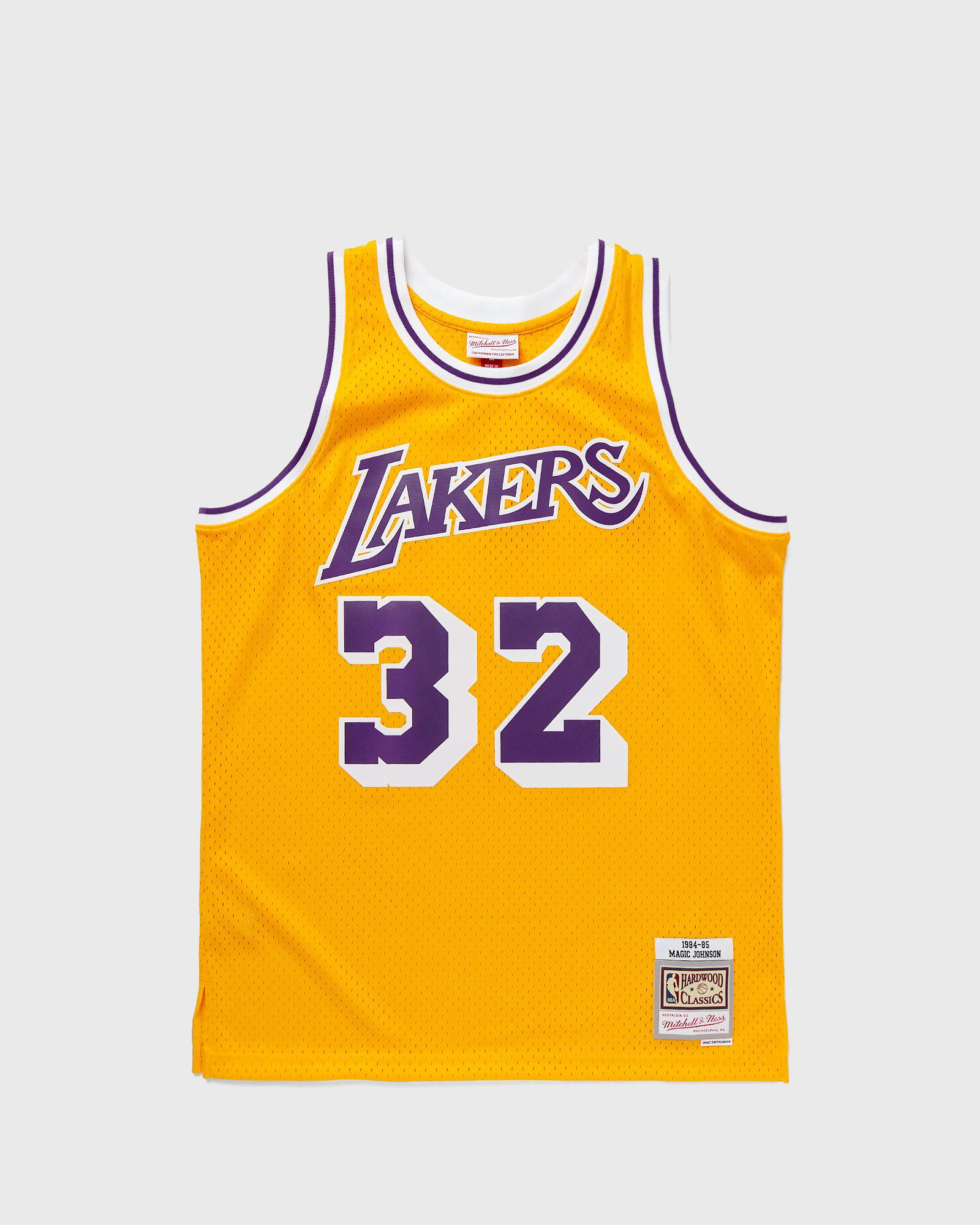 NBA Swingman Jersey Los Angeles Lakers Magic Johnson