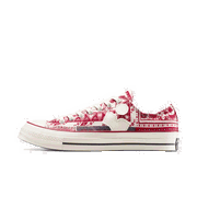 Isabel Marant x Chuck 70 OX "Vanilla Ice & Red"