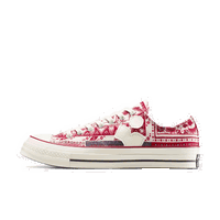 Isabel Marant x Chuck 70 OX "Vanilla Ice & Red"