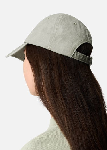 Šiltovka AXEL ARIGATO Distressed Embroidered Baseball Cap Béžová | X0101013, 5