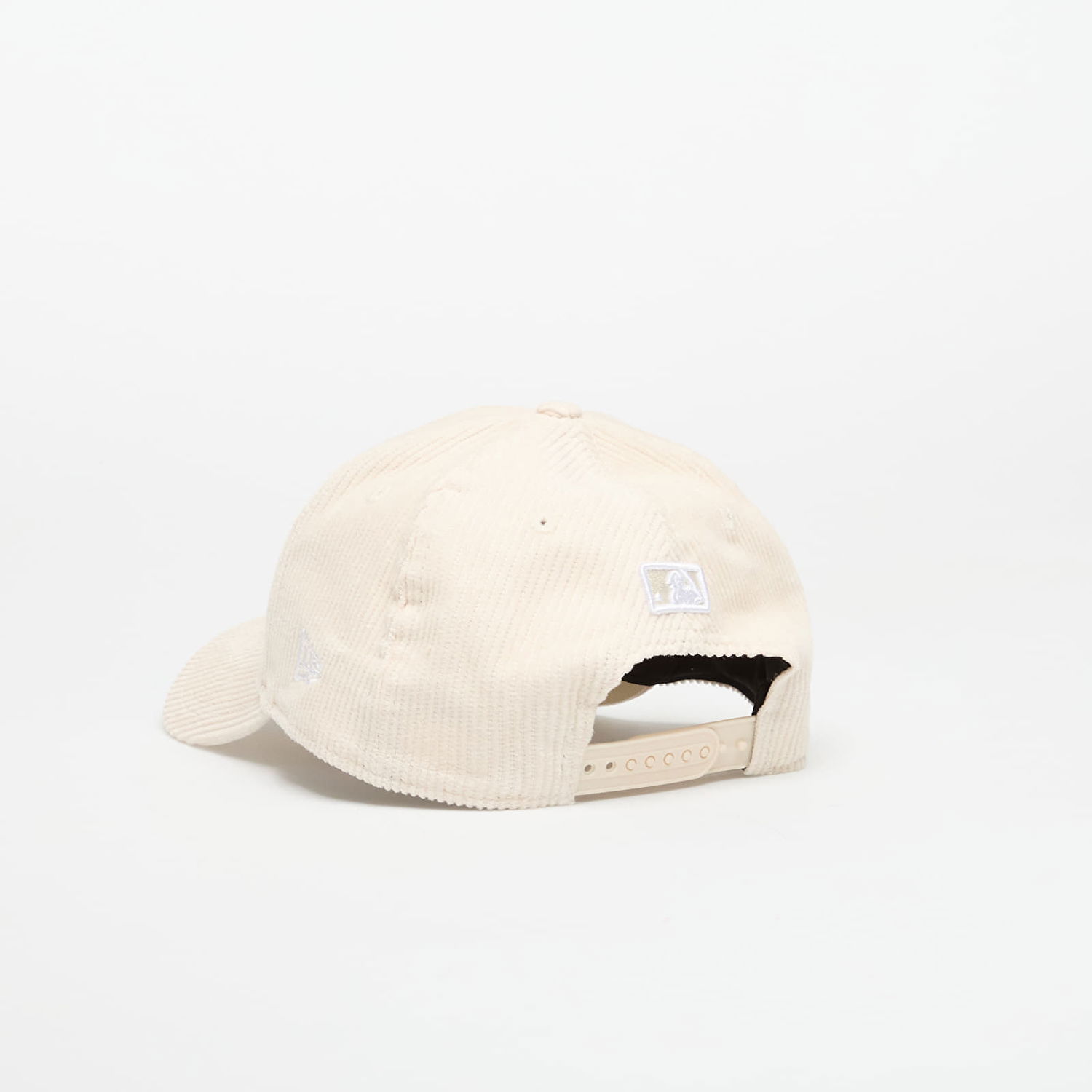 Šiltovka New Era New Era Los Angeles Dodgers 9FORTY Corduroy Baseball Cap Béžová | 60691060, 1
